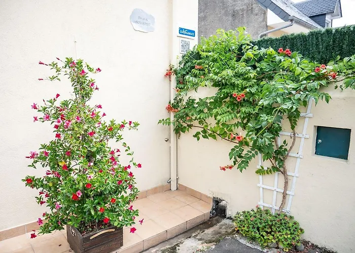 Вилла En So De Bourdet *