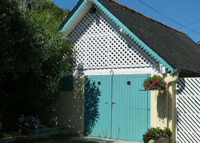 En So De Bourdet ヴィラ ルルド